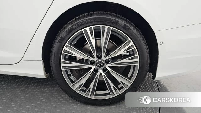 Audi A6 (C8) id 4541020 из Кореи 13