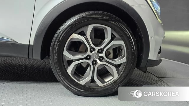 Renault Korea (Samsung) XM3 id 4476920 из Кореи 13