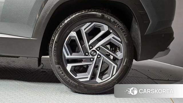 Hyundai The New Tucson Hybrid (NX4) id 4388097 из Кореи 13
