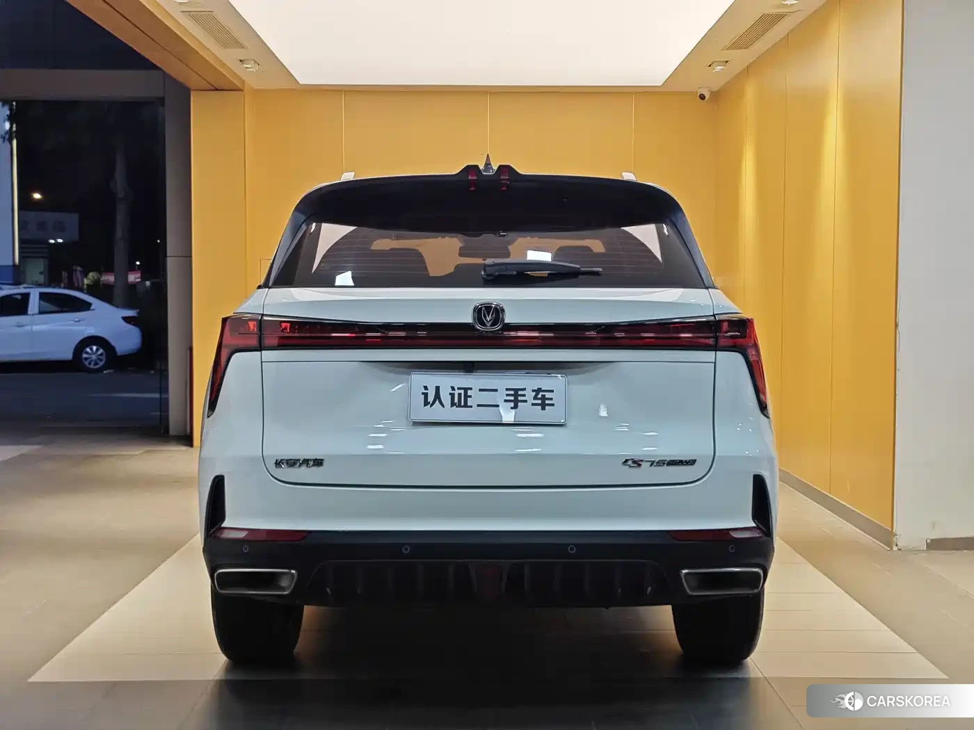 Chang'an CS75PLUS id 4599539 из Китая 13