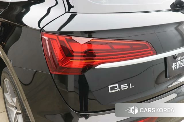 Audi Q5L id 4271920 из Китая 13