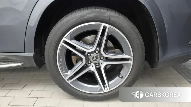 Mercedes-Benz GLS - Class X167 id 4651375 из Кореи 13