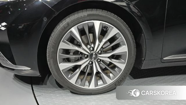 Kia K8 id 4475508 из Кореи 13