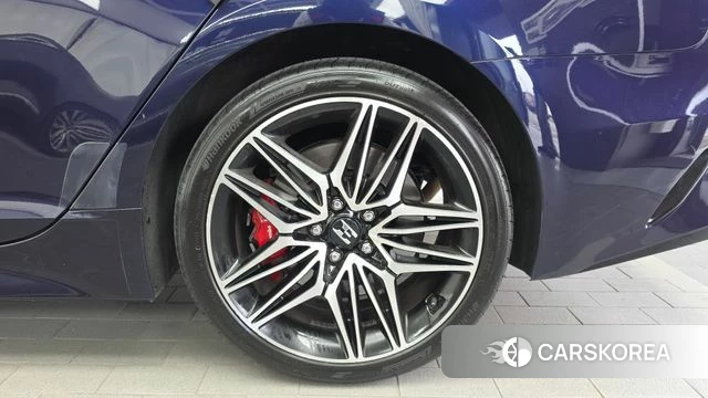Kia Stinger Meister id 4849322 из Кореи 13