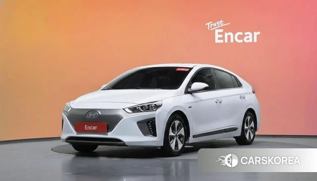 Hyundai Ionic Electric id 4508707 из Кореи 13
