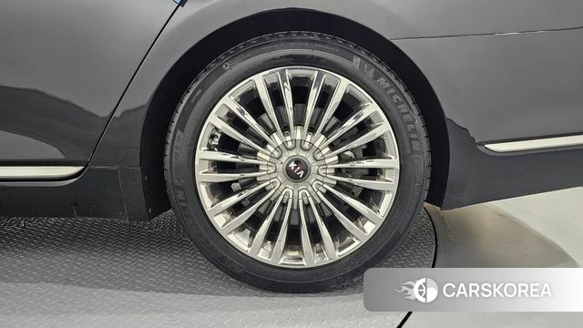 Kia More K9 id 4633155 из Кореи 13