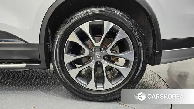 Renault Korea (Samsung) QM6 id 4530591 из Кореи 13