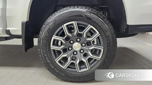Chevrolet (GM Daewoo) All New Colorado id 4533698 из Кореи 13