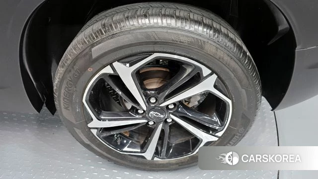 Chevrolet (GM Daewoo) Trailblazer id 4344885 из Кореи 13