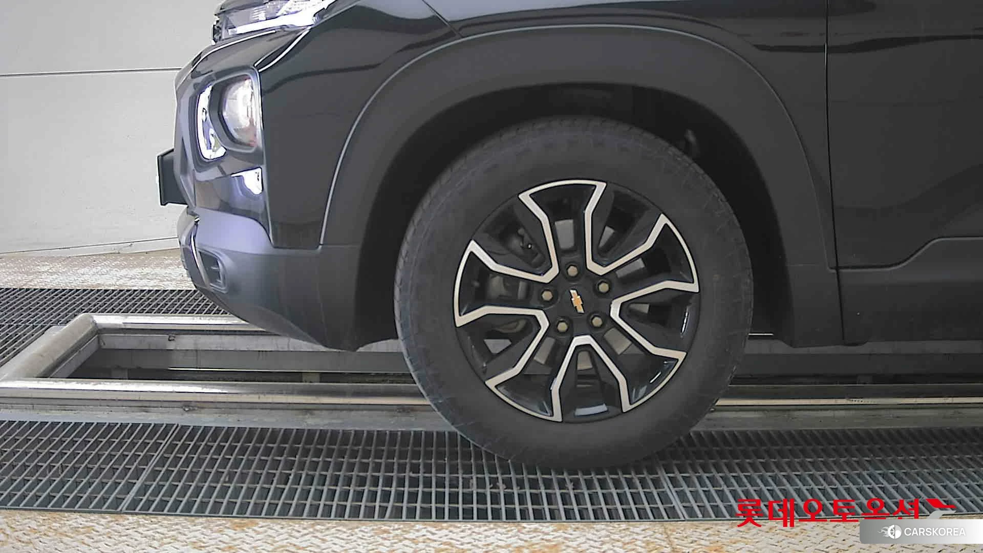 Korea G M TrailBlazer 1.35 Turbo FWD id 4289644 из Кореи 13
