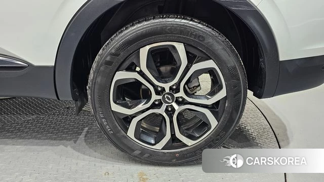 Renault Korea (Samsung) XM3 id 4641135 из Кореи 13