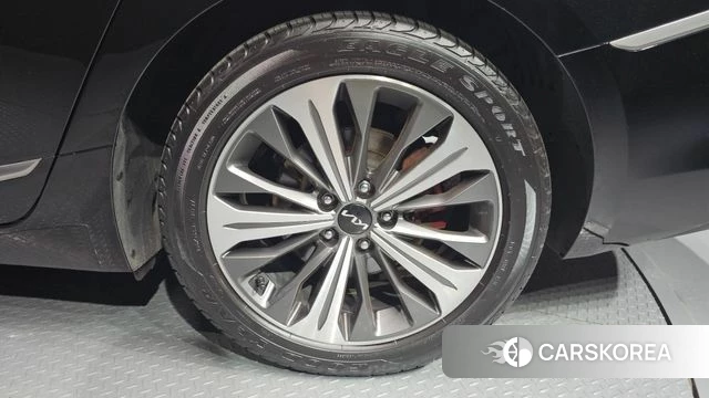 Kia K8 id 4636182 из Кореи 13