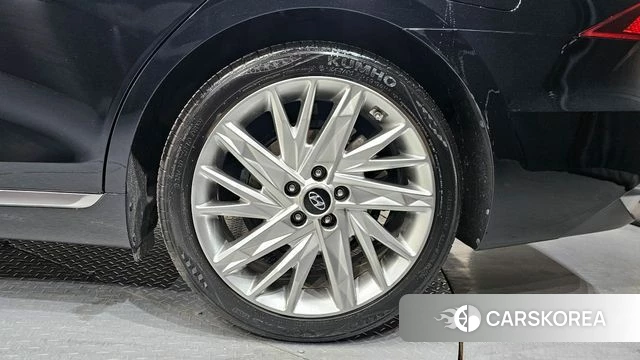 Hyundai The New Grandeur IG id 4355511 из Кореи 13
