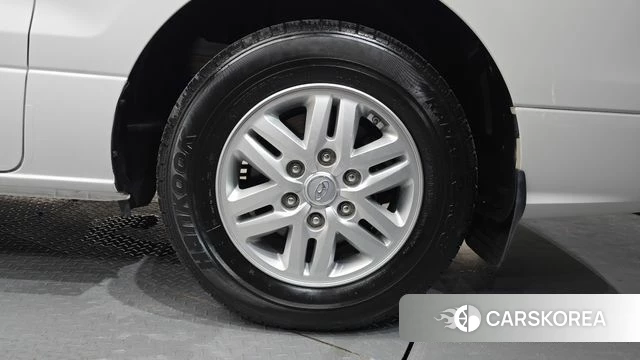 Hyundai The New Grand Starex id 4637905 из Кореи 13