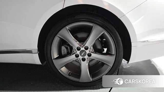Genesis G80 (RG3) id 4783733 из Кореи 13