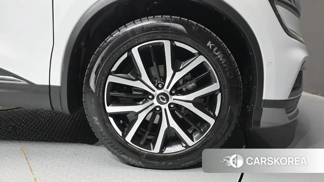 Renault Korea (Samsung) The New QM6 id 4447178 из Кореи 13
