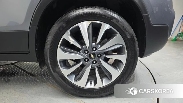 Chevrolet (GM Daewoo) The New Trax id 4363305 из Кореи 13