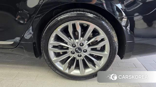 Kia K7 Premier id 4543087 из Кореи 13