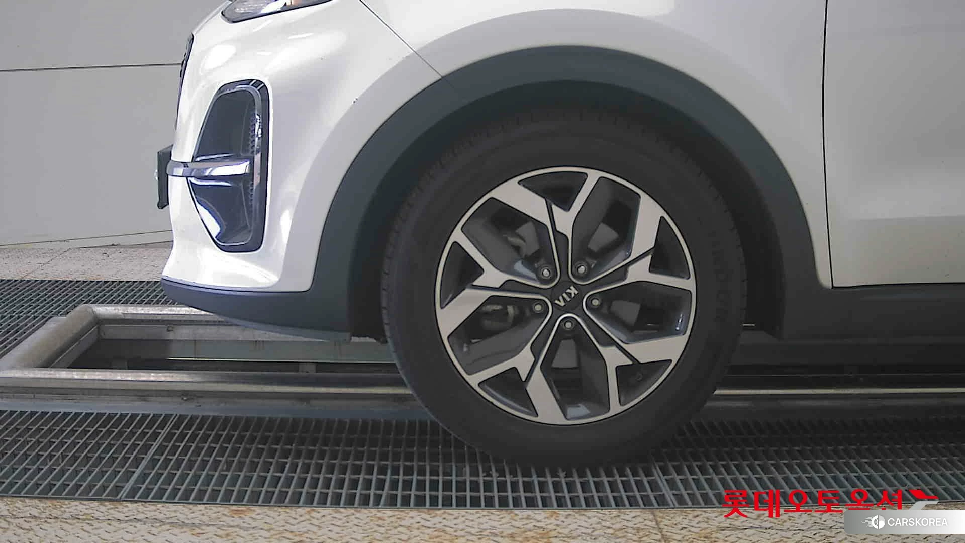 Kia Sportage id 4902342 из Кореи 13