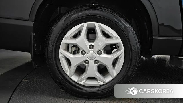 Ssangyong The New Rexton Sports Cannes id 4710748 из Кореи 13