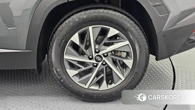 Hyundai Tucson Hybrid (NX4) id 4641380 из Кореи 13