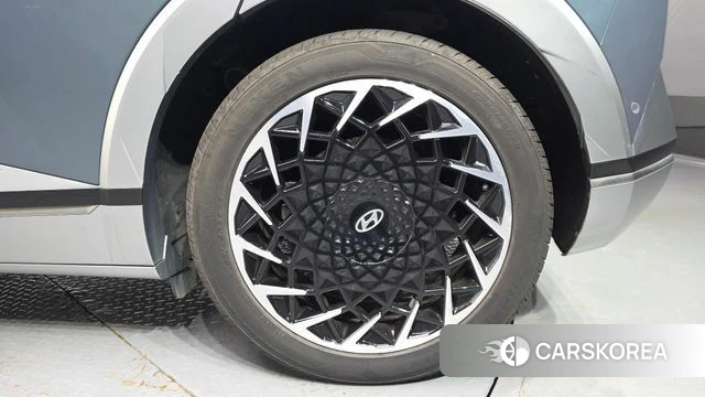 Hyundai Ionic 5 id 4603521 из Кореи 13