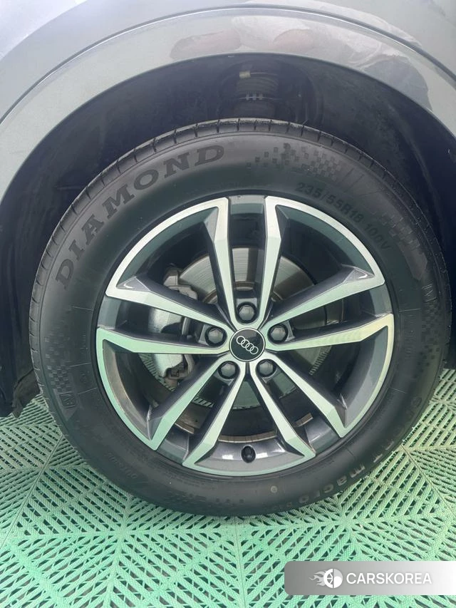 Audi Q3 id 4321281 из Китая 13