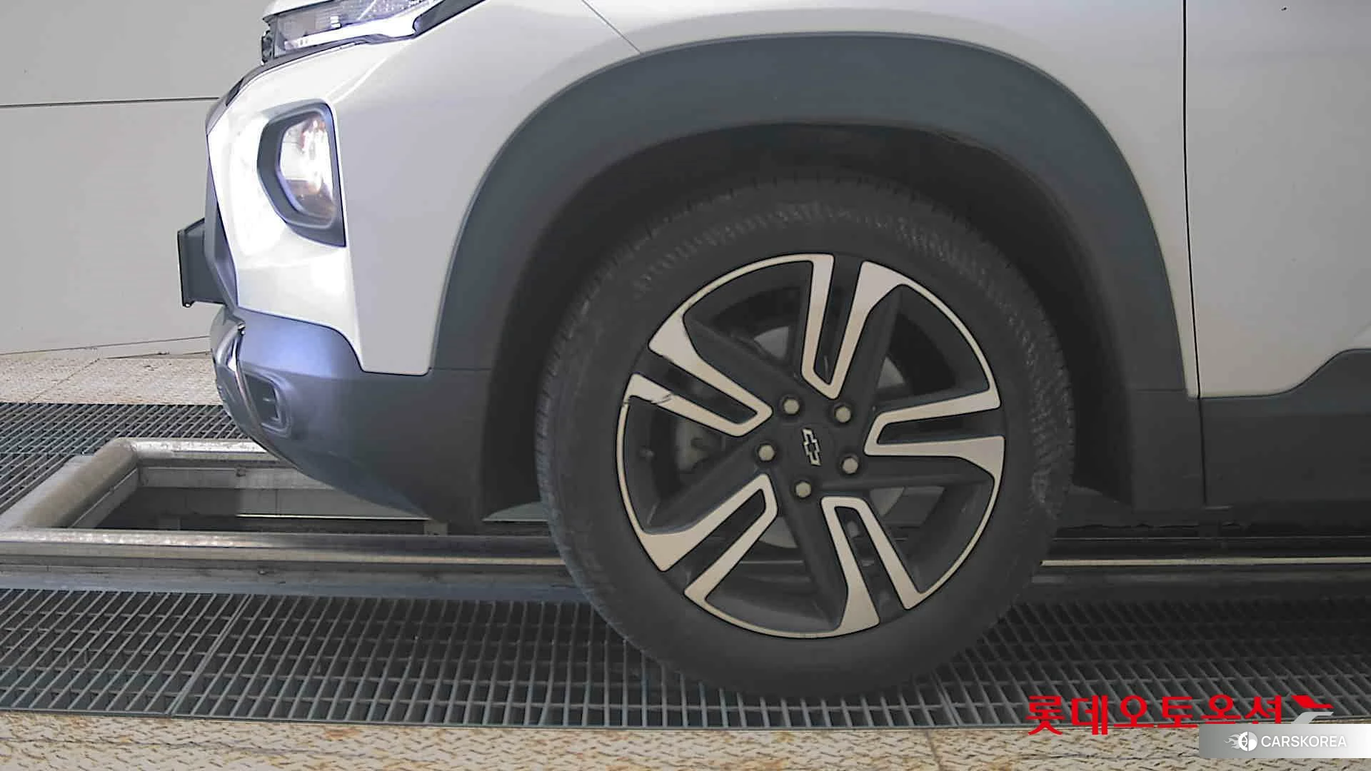 Korea G M TrailBlazer 1.35 Turbo FWD id 4902587 из Кореи 13