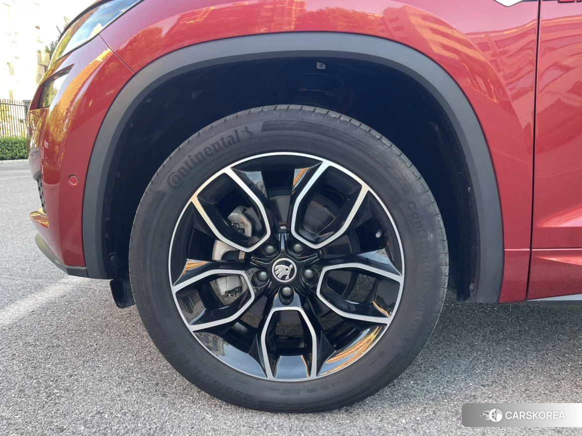 Skoda Kodiak GT id 4441381 из Китая 13