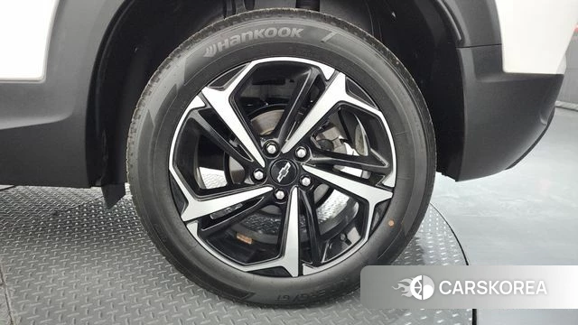 Chevrolet (GM Daewoo) Trailblazer id 4481627 из Кореи 13