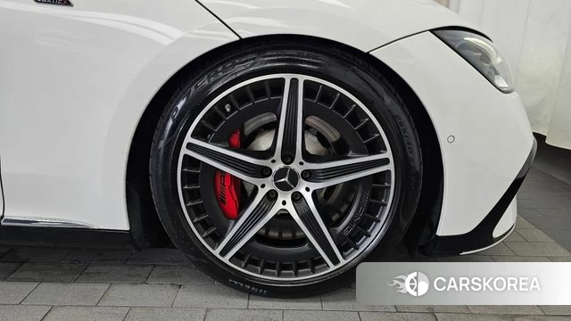 Mercedes-Benz EQE V295 id 4730382 из Кореи 13