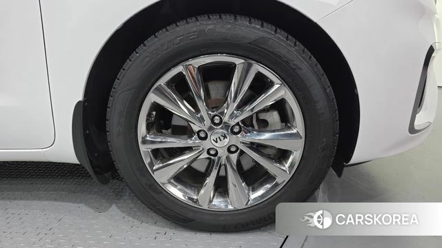 Kia The New Carnival id 4713397 из Кореи 13