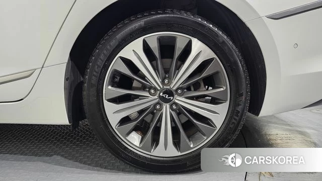 Kia K8 Hybrid id 4309180 из Кореи 13