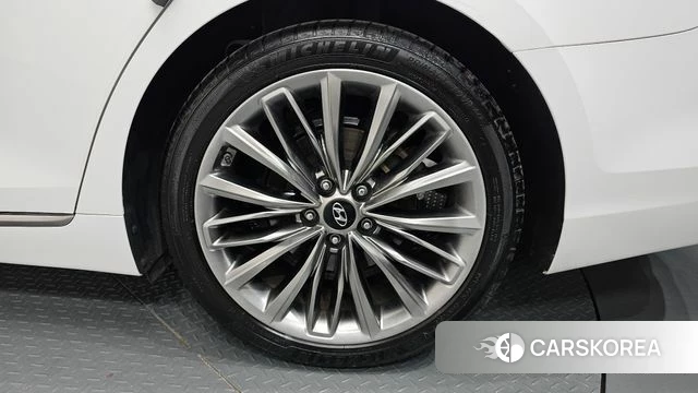 Hyundai Grandeur IG id 4203900 из Кореи 13