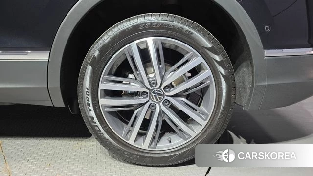 Volkswagen Tiguan Allspace id 4281200 из Кореи 13