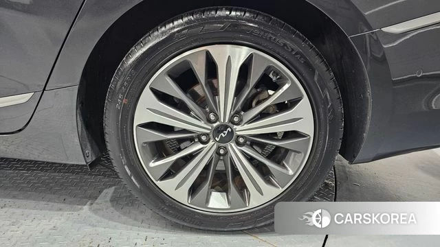 Kia K8 Hybrid id 4650810 из Кореи 13
