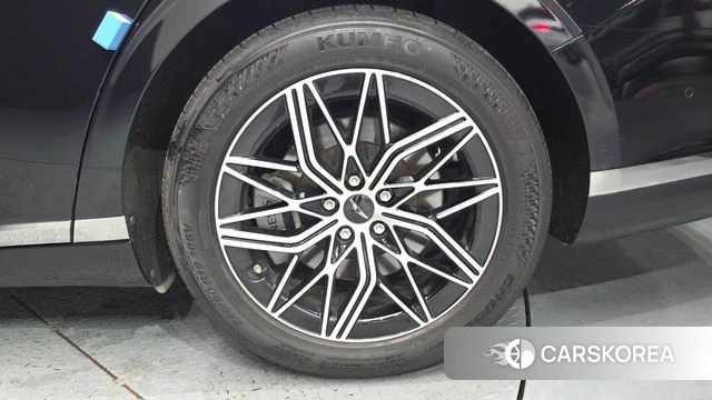 Genesis G90 (RS4) id 4613782 из Кореи 13