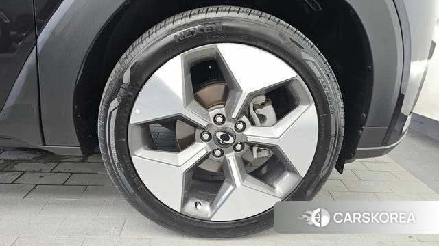 Ssangyong Torres EVX id 4494129 из Кореи 13