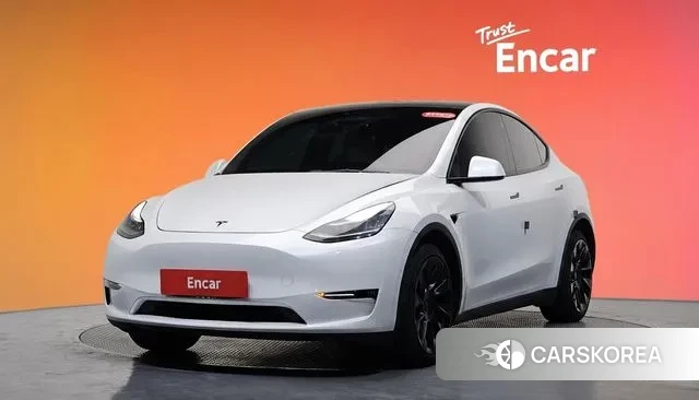 Tesla Model Y id 3697486 из Кореи 13