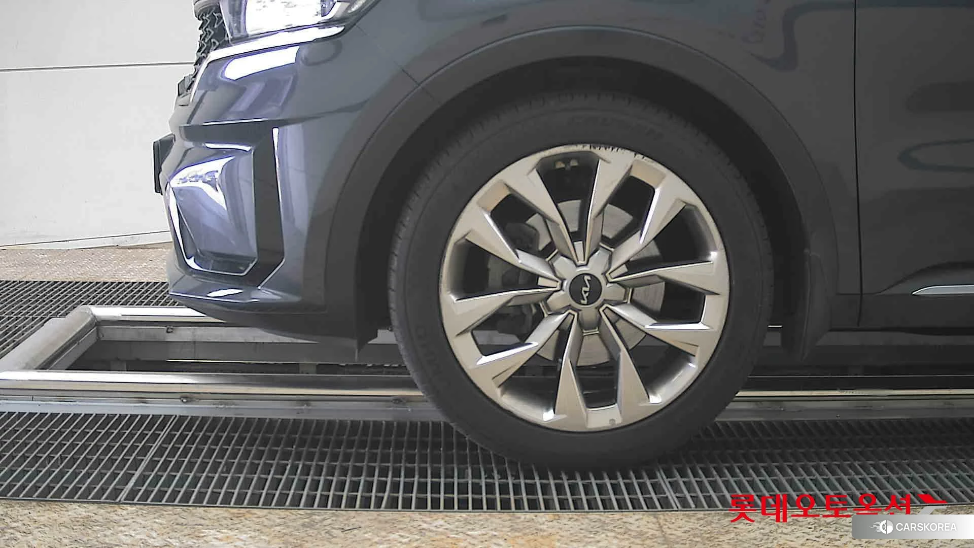 Kia Sorento id 3882177 из Кореи 13