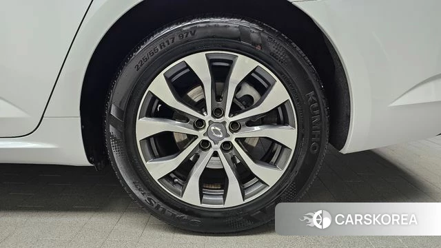 Renault Korea (Samsung) The New SM6 id 4675663 из Кореи 13