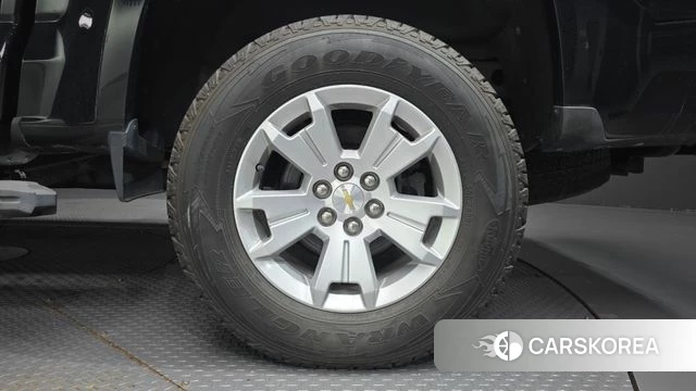 Chevrolet (GM Daewoo) Real New Colorado id 4872594 из Кореи 13
