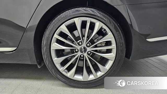 Kia The New K9 2nd generation id 4571737 из Кореи 13