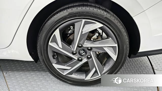 Hyundai The New Avante (CN7) id 4280530 из Кореи 13
