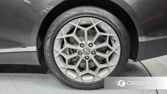 Genesis G80 (RG3) id 4905353 из Кореи 13
