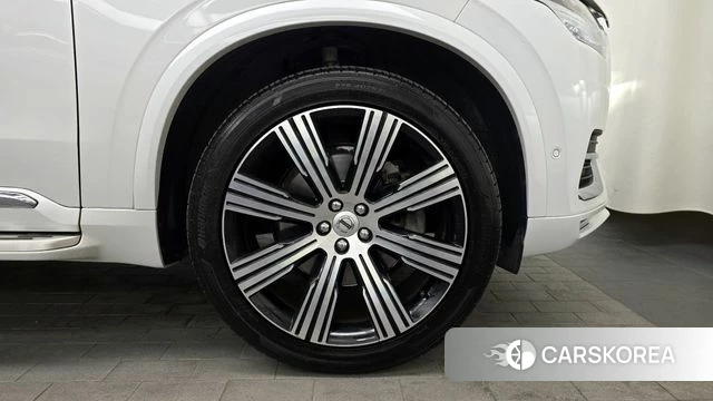 Volvo XC90 second Generation id 4293558 из Кореи 13