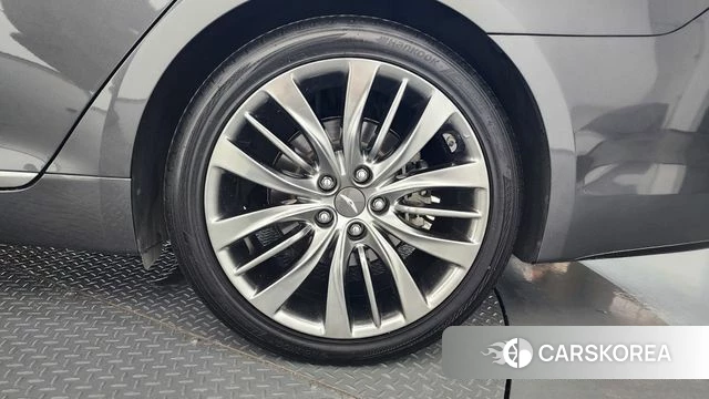 Genesis G80 id 4895569 из Кореи 13