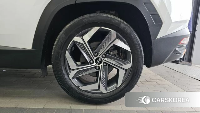 Hyundai Tucson (NX4) id 4573434 из Кореи 13
