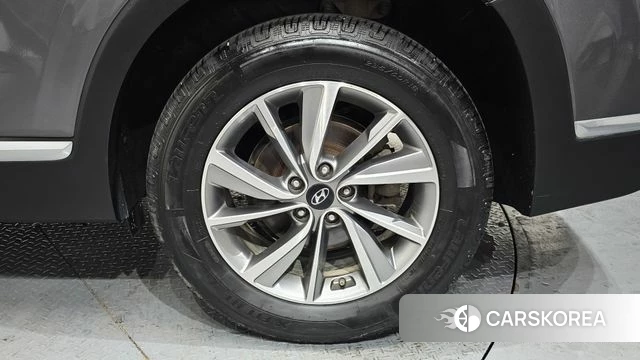 Hyundai Santa Fe TM id 4625717 из Кореи 13