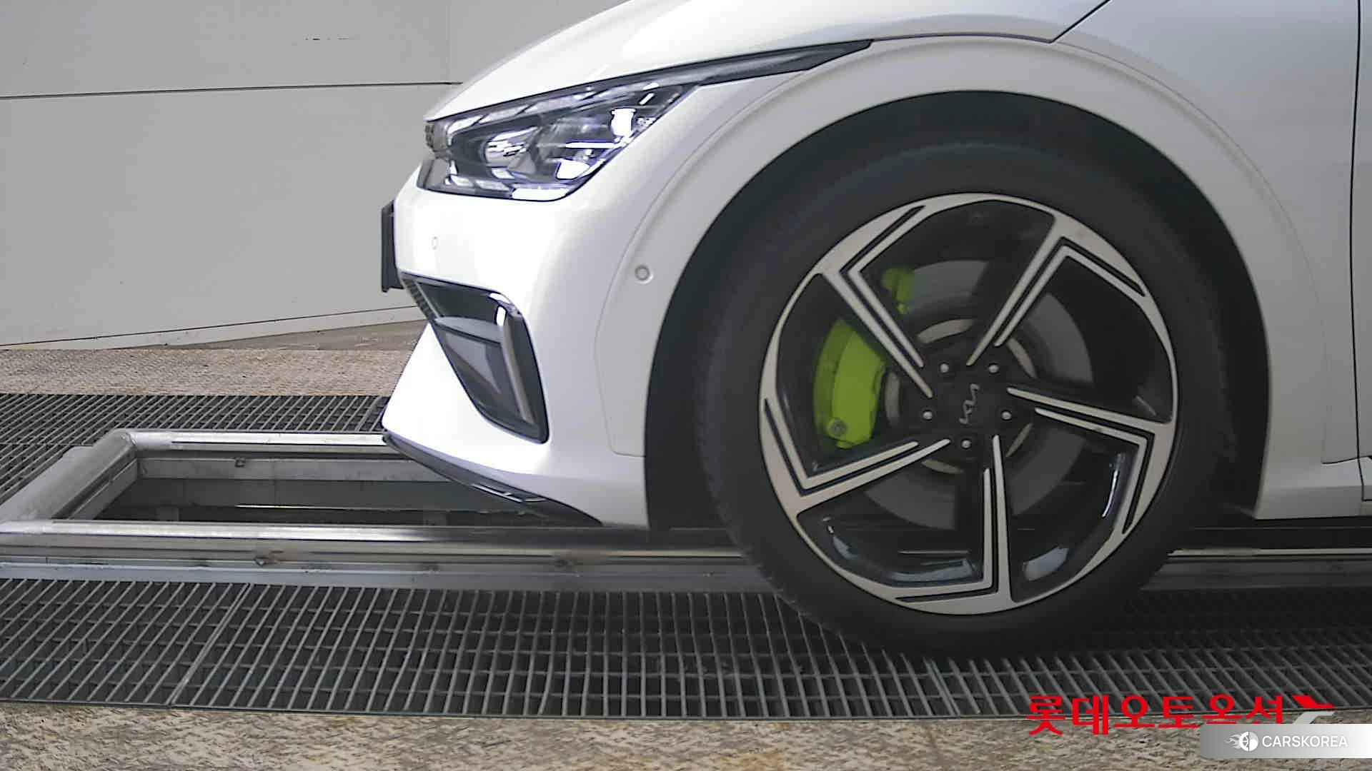 Kia EV6 GT id 3875721 из Кореи 13